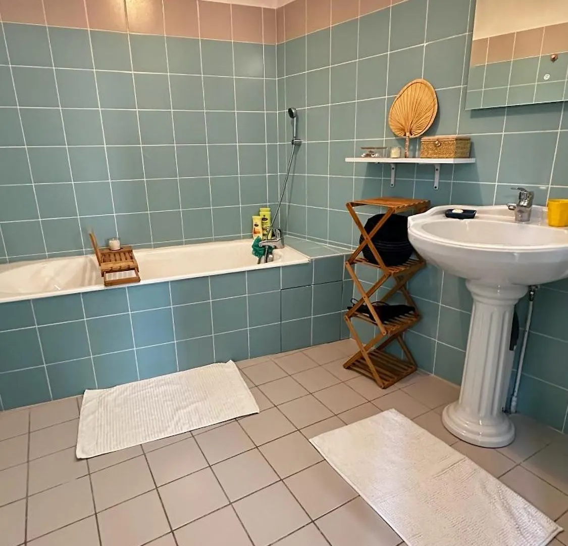 Appartement Intra-Muros Climatise Coeur Historique Avignon 0*,