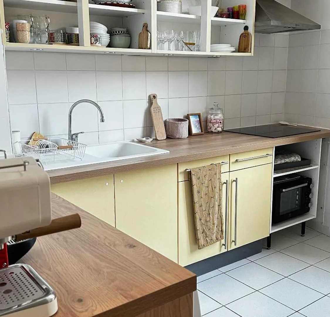 Appartement Intra-Muros Climatise Coeur Historique Avignon France