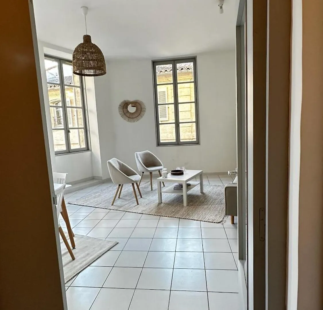 Appartement Intra-Muros Climatise Coeur Historique Avignon Apartment