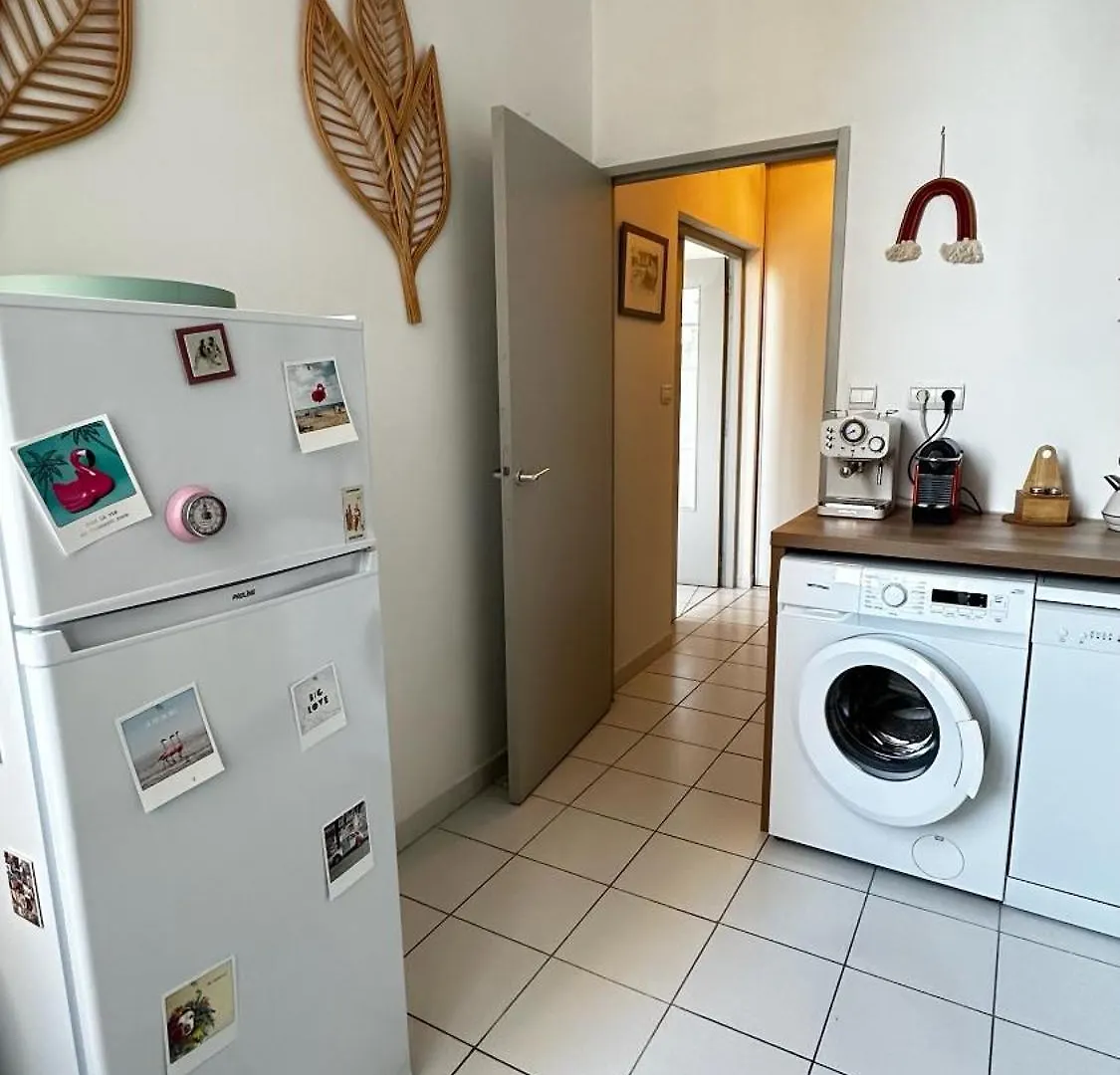Appartement Intra-Muros Climatise Coeur Historique Avignon Apartment